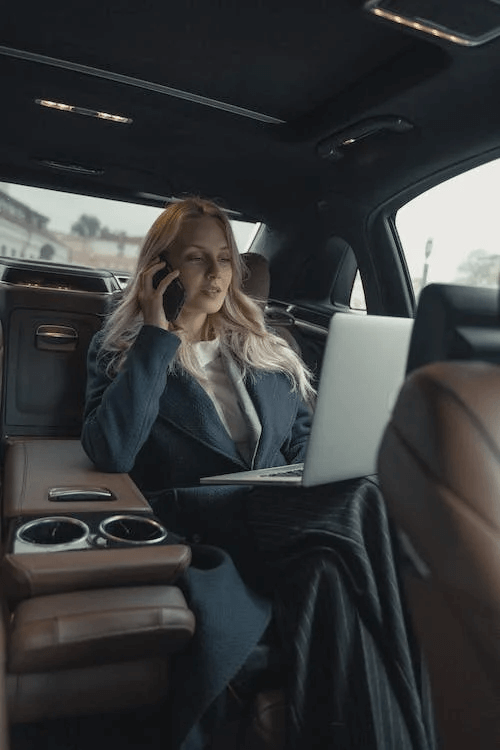 chauffeur service Amsterdam
